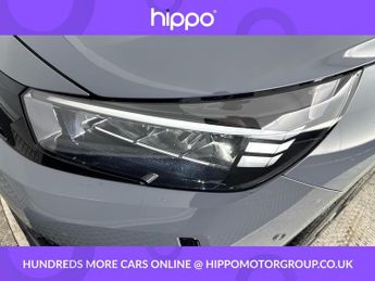 VAUXHALL CORSA 50kWh GS Hatchback 5dr Electric Auto (136 ps)