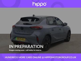 VAUXHALL CORSA 50kWh GS Hatchback 5dr Electric Auto (136 ps)