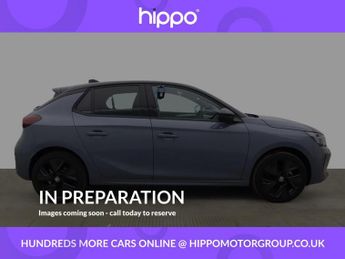 VAUXHALL CORSA 50kWh GS Hatchback 5dr Electric Auto (136 ps)