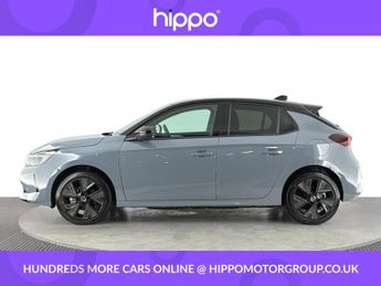 VAUXHALL CORSA 50kWh GS Hatchback 5dr Electric Auto (136 ps)