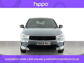 VAUXHALL CORSA 50kWh GS Hatchback 5dr Electric Auto (136 ps)