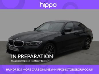BMW 3 SERIES 2.0 320i Sport Saloon 4dr Petrol Auto Euro 6 (s/s) (184 ps)