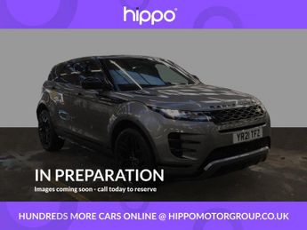 Land Rover Range Rover Evoque 2.0 P200 MHEV R-Dynamic S SUV 5dr Petrol Auto 4WD Euro 6 (s/s) (