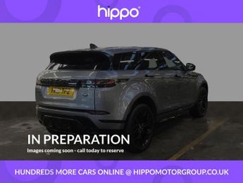 LAND ROVER RANGE ROVER EVOQUE 2.0 P200 MHEV R-Dynamic S SUV 5dr Petrol Auto 4WD Euro 6 (s/s) (