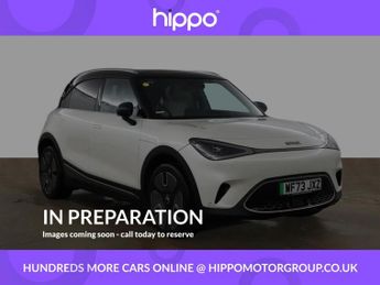 Smart 1 66kWh Premium SUV 5dr Electric Auto (272 ps)