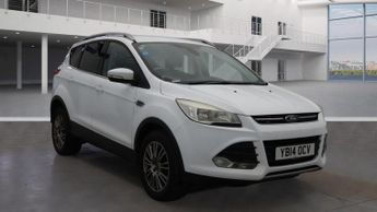 Ford Kuga 2.0 TDCi Titanium 5dr ++ DAB / 7 SERVICES / BLUETOOTH ++