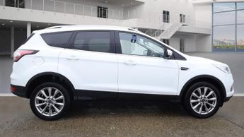Ford Kuga 1.5 TDCi Titanium Edition 5dr ++ SAT NAV / ULEZ / DAB / BLUETOOT