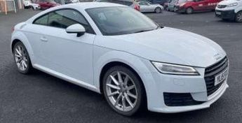 Audi TT 2.0 TDI Ultra Sport 2dr ++ 20 TAX / ULEZ / CAMBELT / 67.3 MPG ++