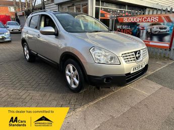 Nissan Qashqai 1.5 dCi N-Tec 5dr