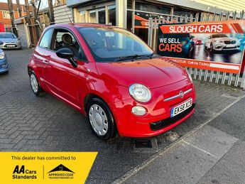 Fiat 500 1.2 Pop 3dr