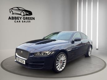 Jaguar XE 2.0d [180] Portfolio 4dr Auto AWD