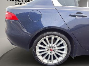 JAGUAR XE 2.0d [180] Portfolio 4dr Auto AWD