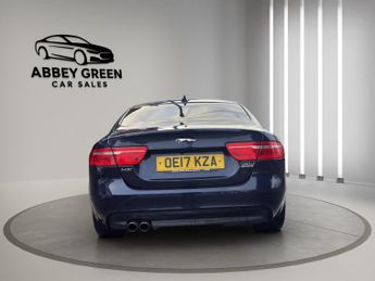 JAGUAR XE 2.0d [180] Portfolio 4dr Auto AWD