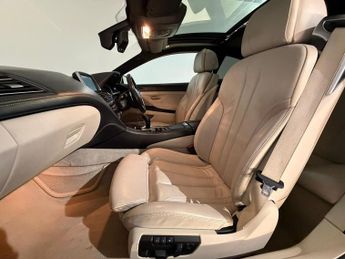 BMW 6 SERIES 640d M Sport 2dr Auto