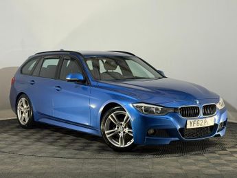 BMW 320 320d M Sport 5dr
