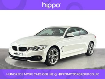 BMW 420 420i xDrive Sport 2dr [Business Media]