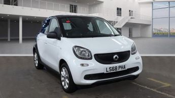 Smart ForFour 0.9 Turbo Passion 5dr