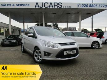 Ford C Max 1.6 Zetec 5dr