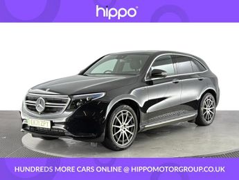 MERCEDES-BENZ EQC EQC 400 80kWh AMG Line SUV 5dr Electric Auto 4MATIC (408 ps)