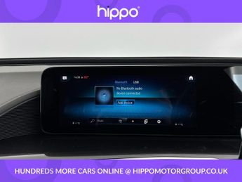 MERCEDES-BENZ EQC EQC 400 80kWh AMG Line SUV 5dr Electric Auto 4MATIC (408 ps)