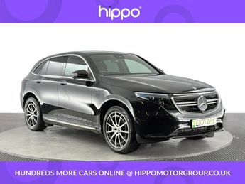 MERCEDES-BENZ EQC EQC 400 80kWh AMG Line SUV 5dr Electric Auto 4MATIC (408 ps)