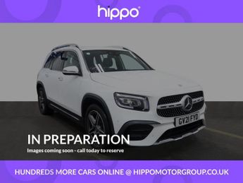 Mercedes GLB 2.0 GLB220d AMG Line (Premium) SUV 5dr Diesel 8G-DCT 4MATIC Euro