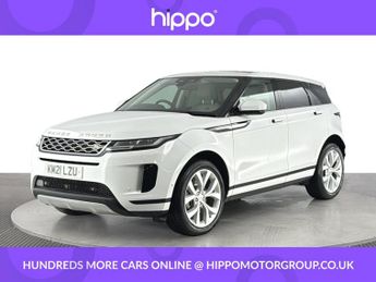 Land Rover Range Rover Evoque 2.0 D165 SE 5dr Auto