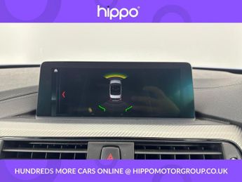 BMW 4 SERIES 2.0 420i GPF M Sport Convertible 2dr Petrol Auto Euro 6 (s/s) (1