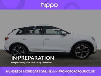 AUDI Q4 E-TRON 35 S line SUV 5dr Electric Auto 55kWh (170 ps)