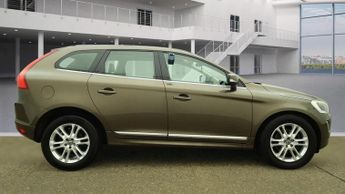 Volvo XC60 D4 [181] SE Lux 5dr ++ 35 TAX / ULEZ / LEATHER / DAB ++