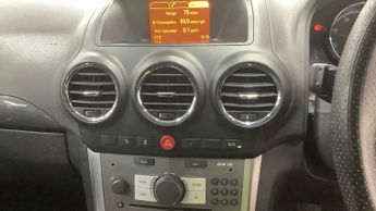 VAUXHALL ANTARA 2.2 CDTi Exclusiv 5dr [2WD] [Start Stop]