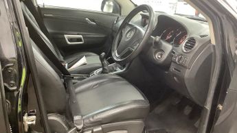 VAUXHALL ANTARA 2.2 CDTi Exclusiv 5dr [2WD] [Start Stop]