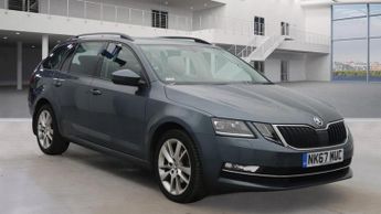 Skoda Octavia 2.0 TDI CR SE L 5dr