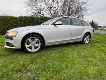 Audi A4 2.0 TDI 177 Quattro SE Technik 5dr