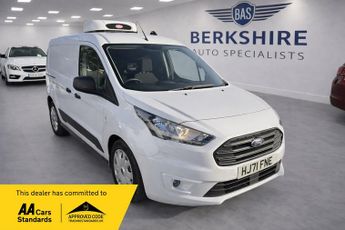 Ford Transit Connect 1.5 EcoBlue 100ps Trend Van