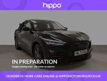 FORD MUSTANG MACH-E 216kW Extended Range 88kWh RWD 5dr Auto