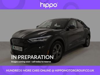 FORD MUSTANG MACH-E Extended Range 91kWh SUV 5dr Electric Automatic (294 ps)