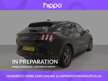 FORD MUSTANG MACH-E 216kW Extended Range 88kWh RWD 5dr Auto