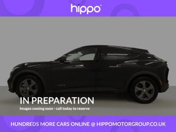 FORD MUSTANG MACH-E 216kW Extended Range 88kWh RWD 5dr Auto