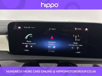 MERCEDES-BENZ CLA CLA 250e AMG Line Premium 5dr Tip Auto