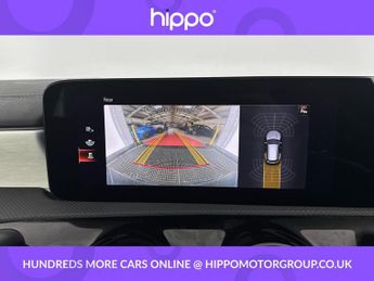 MERCEDES-BENZ CLA 1.3 CLA250e 15.6kWh AMG Line (Premium) Shooting Brake 5dr Petrol