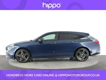 MERCEDES-BENZ CLA CLA 250e AMG Line Premium 5dr Tip Auto