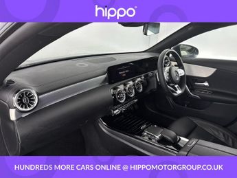 MERCEDES-BENZ CLA 1.3 CLA250e 15.6kWh AMG Line (Premium) Shooting Brake 5dr Petrol