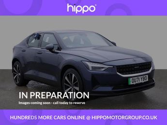 Polestar 2 Single Motor 78kWh Long Range Fastback 5dr Electric Auto FWD (23