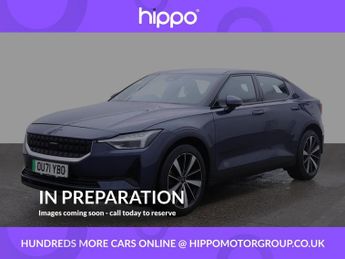 POLESTAR POLESTAR 2 Single Motor 78kWh Long Range Fastback 5dr Electric Auto FWD (23