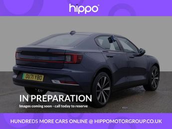 POLESTAR POLESTAR 2 Single Motor 78kWh Long Range Fastback 5dr Electric Auto FWD (23