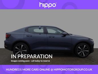 POLESTAR POLESTAR 2 170kW 78kWh Long Range Single motor 5dr Auto