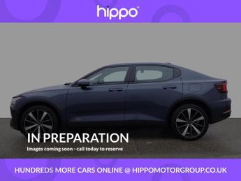 POLESTAR POLESTAR 2 Single Motor 78kWh Long Range Fastback 5dr Electric Auto FWD (23