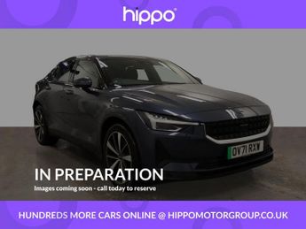 Polestar 2 Dual Motor 78kWh Long Range Fastback 5dr Electric Auto 4WDE (408