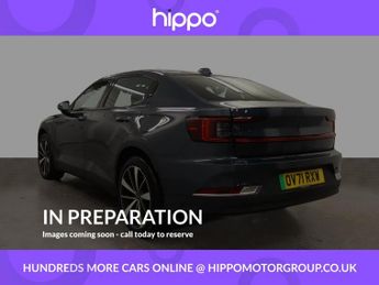 POLESTAR POLESTAR 2 Dual Motor 78kWh Long Range Fastback 5dr Electric Auto 4WDE (408